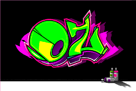 OZ logo